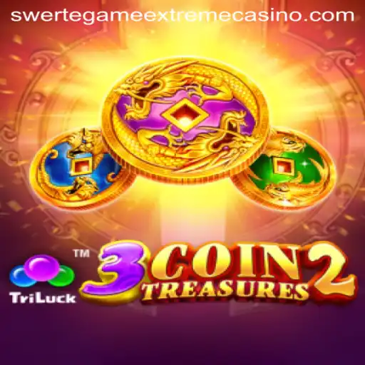Discover the Thrills of 3CoinTreasures2: A Deep Dive into SwerteGameExtreme